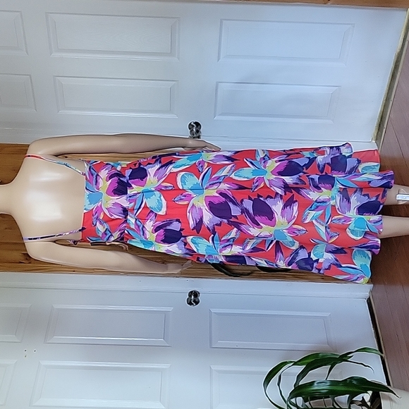 Sofia Vergara Women's Wrap Dress - Picture 3 of 6